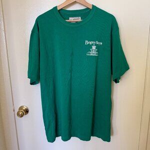Bogey Boys Hotel Green Graphic Print T Shirt XL​